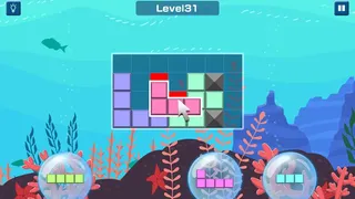 Скриншот 2 к игре SETTRIS