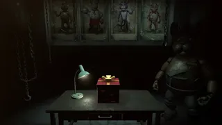 Скриншот 4 к игре FNAF (VR Co-op)