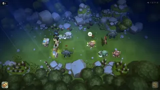 Скриншот 1 к игре Guards New Sequel