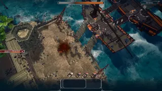 Скриншот 5 к игре Corsairs - Battle of the Caribbean