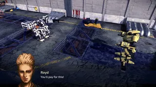 Скриншот 8 к игре FRONT MISSION 1st: Remake