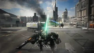 Скриншот 1 к игре Armor Attack