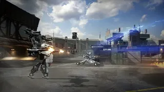 Скриншот 5 к игре Armor Attack