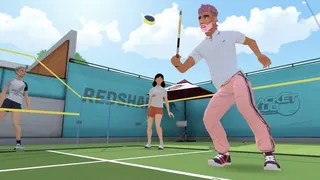 Скриншот 2 к игре Racket Club