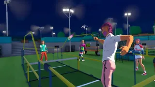 Скриншот 3 к игре Racket Club