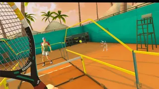 Скриншот 4 к игре Racket Club