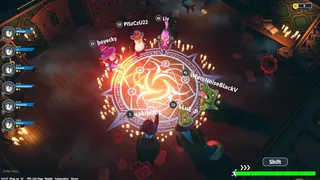 Скриншот 1 к игре Sneak Out
