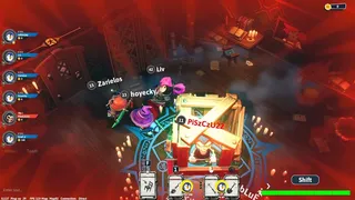 Скриншот 2 к игре Sneak Out