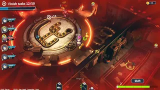 Скриншот 3 к игре Sneak Out
