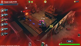 Скриншот 8 к игре Sneak Out