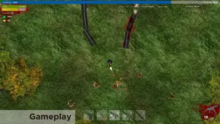 Скриншот 1 к игре UWD - You Will Die!