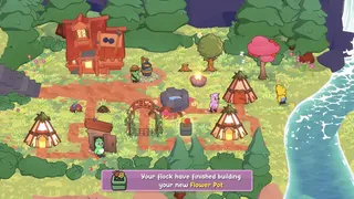 Скриншот 1 к игре Duck Life 9: The Flock