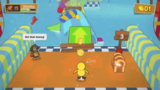Скриншот 2 к игре Duck Life 9: The Flock