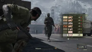 Скриншот 2 к игре METAL GEAR SOLID Δ: SNAKE EATER
