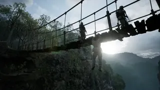 Скриншот 4 к игре METAL GEAR SOLID Δ: SNAKE EATER
