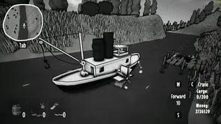 Скриншот 1 к игре A Steamboat Willie