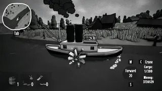Скриншот 2 к игре A Steamboat Willie