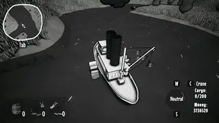Скриншот 3 к игре A Steamboat Willie