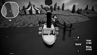 Скриншот 5 к игре A Steamboat Willie