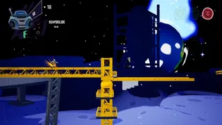 Скриншот 2 к игре Galactic Grinder