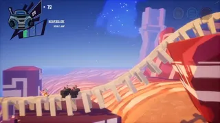 Скриншот 4 к игре Galactic Grinder