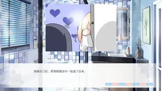 Скриншот 4 к игре 要来点百合吗 Love Yuri