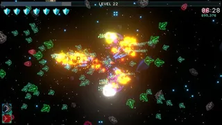 Скриншот 5 к игре Cosmic Carnage