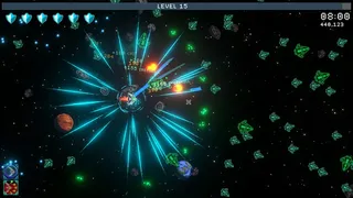 Скриншот 6 к игре Cosmic Carnage