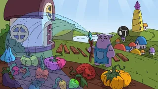 Скриншот 4 к игре Snoody: One of the Ayrie