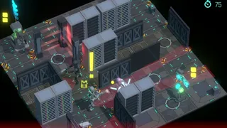 Скриншот 2 к игре Cybergrid Runner
