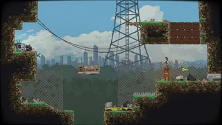 Скриншот 1 к игре Trash Bandits