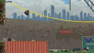 Скриншот 3 к игре Trash Bandits