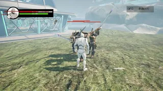 Скриншот 2 к игре 小白人对决x（Little White Man vs X）