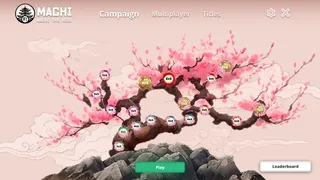 Скриншот 8 к игре Machi: Above the Void