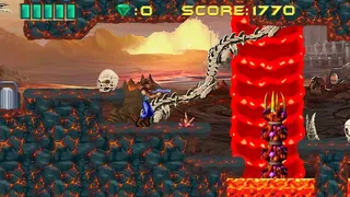 Скриншот 5 к игре Xargon Remake Ep.3