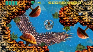 Скриншот 6 к игре Xargon Remake Ep.3