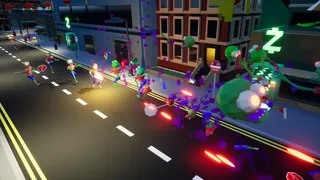 Скриншот 3 к игре Burger Zombies