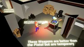 Скриншот 5 к игре Burger Zombies