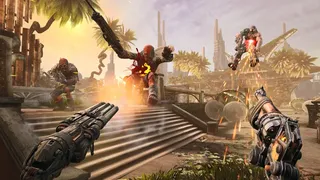 Скриншот 6 к игре Bulletstorm VR