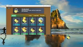 Скриншот 3 к игре Desktop Mark