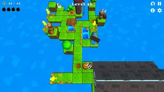 Скриншот 1 к игре Pop and Chicks
