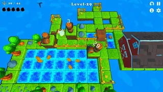 Скриншот 2 к игре Pop and Chicks