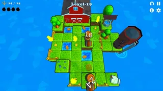 Скриншот 4 к игре Pop and Chicks