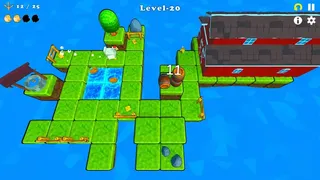 Скриншот 6 к игре Pop and Chicks
