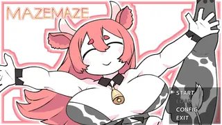 Скриншот 1 к игре MAZEMAZE