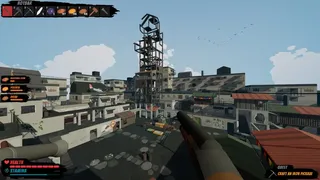 Скриншот 2 к игре Desolated District