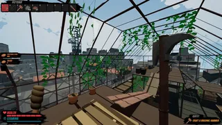 Скриншот 6 к игре Desolated District