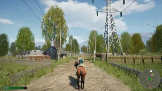 Скриншот 8 к игре Симулятор русской деревни