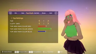 Скриншот 2 к игре Senpai Arena