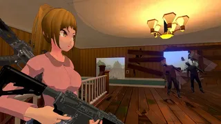 Скриншот 6 к игре Senpai Arena